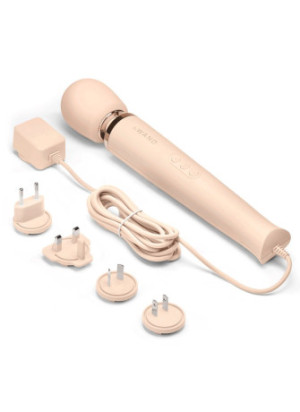 Powerful Plug-In Vibrating Massager